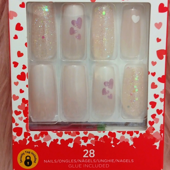 Brand New KISS VOGUISH FANTASY False Nails-L - Picture 3 of 3